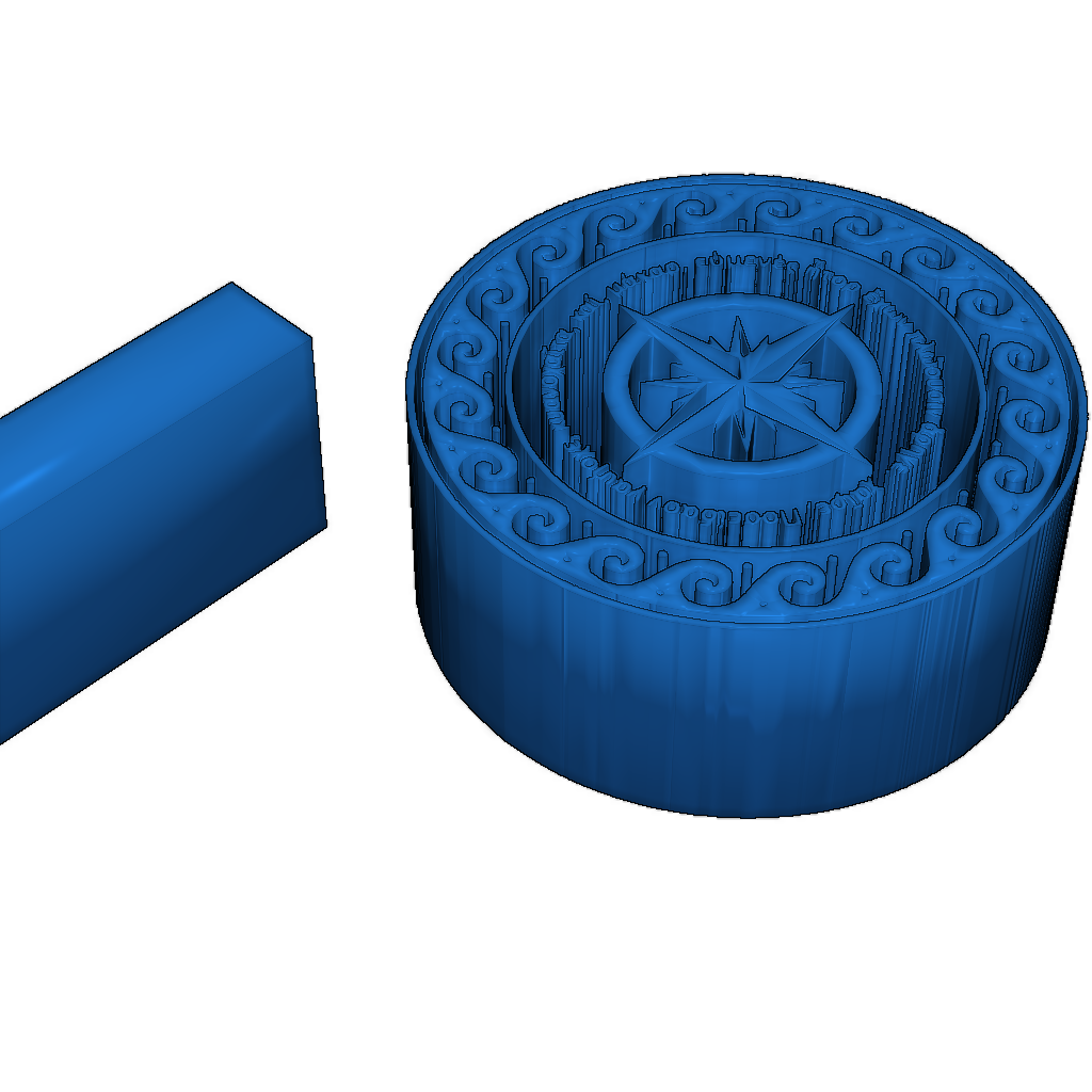 Молитва моряка