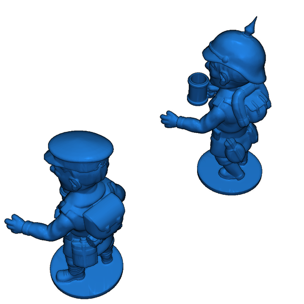 Рождественское перемирие 1914 года - ToonKrieg #5