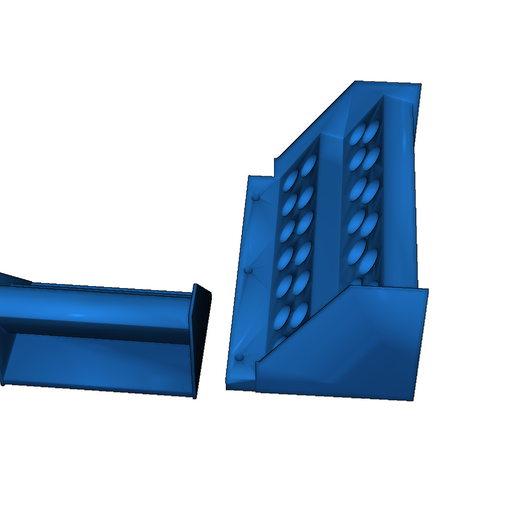 Держатель для 24-х маркеров для рисования