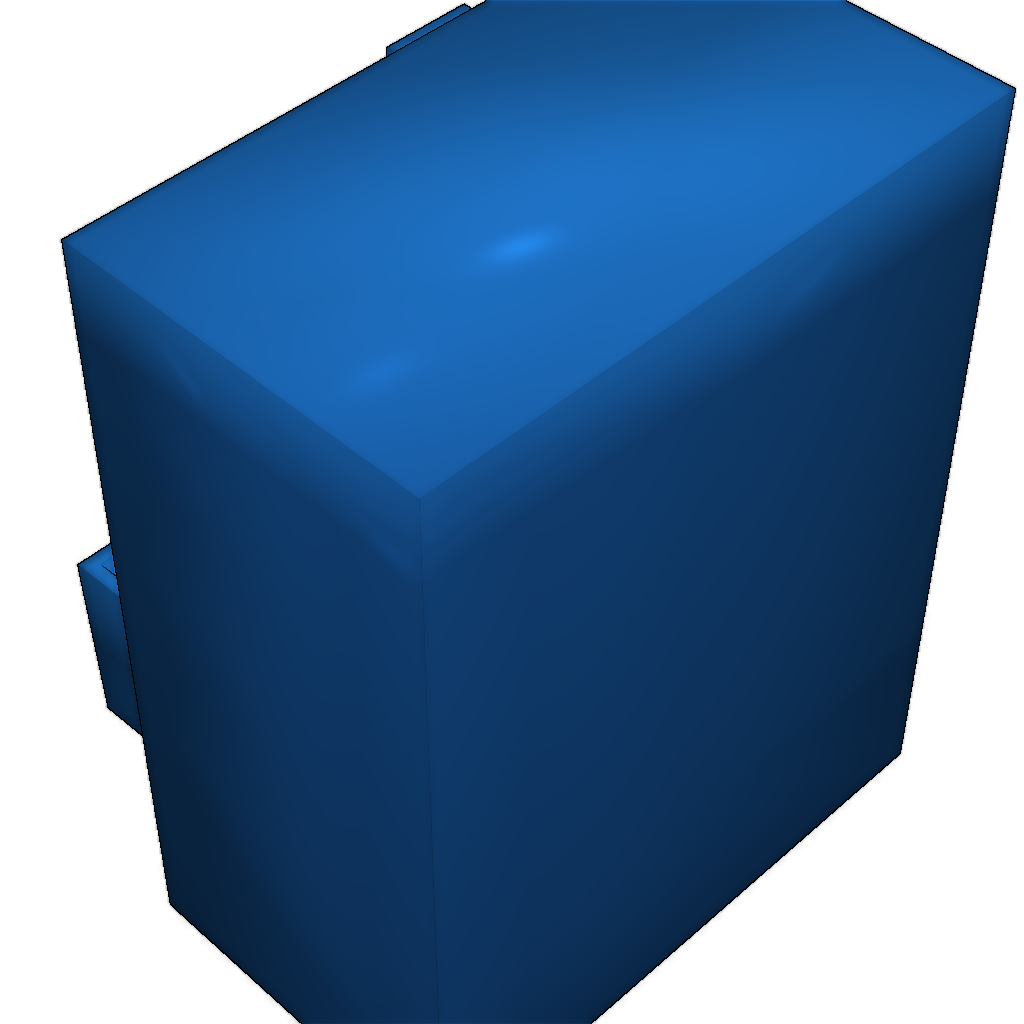 Декорация для базы НМС: Ящики из No Man's Sky