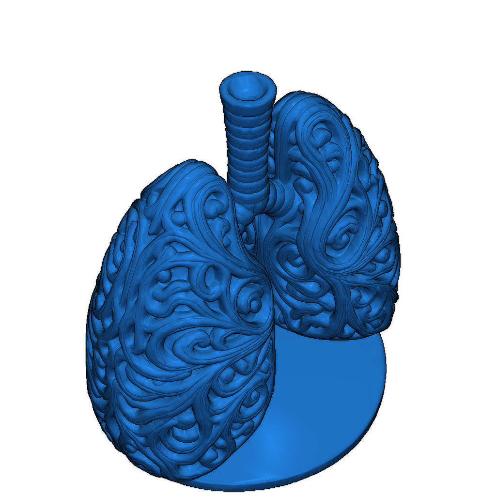 Оригинальные легкие в орнаментальном стиле
