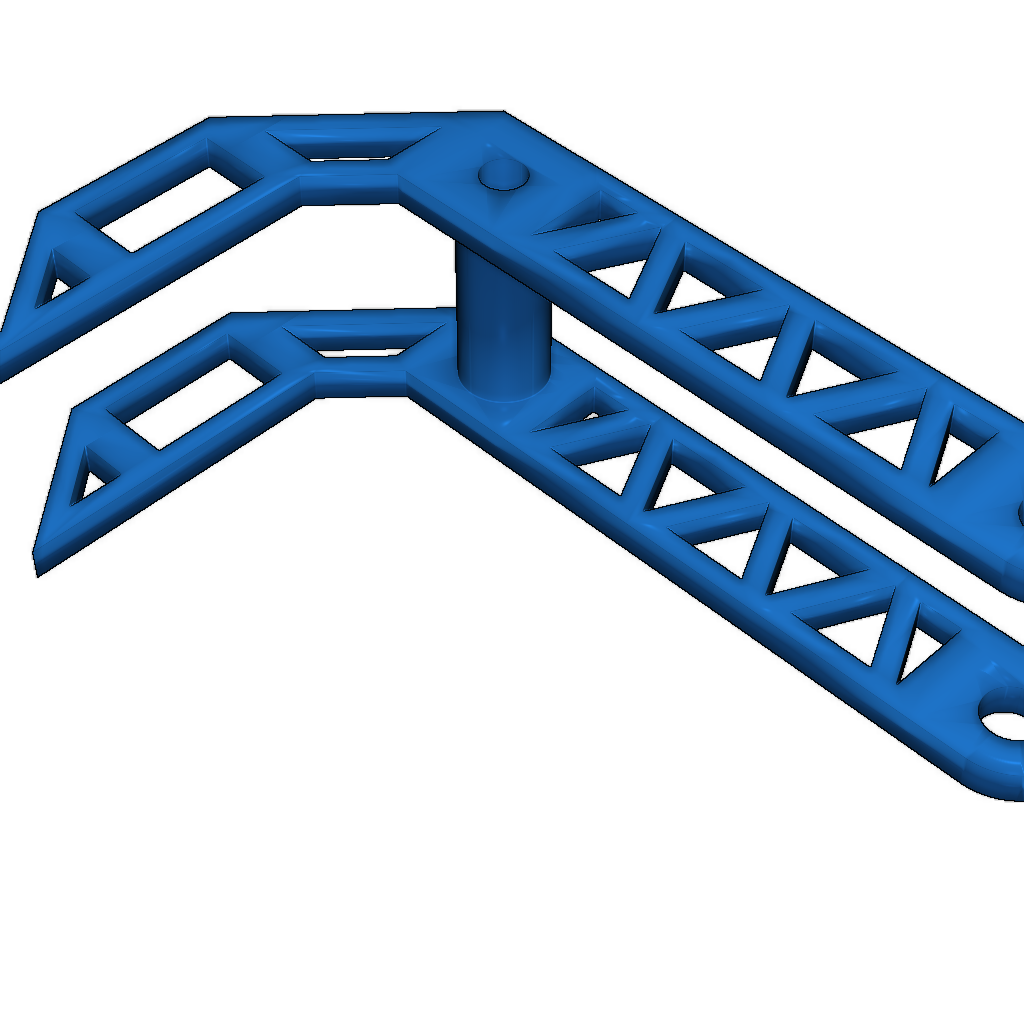 Малый роботизированный захват