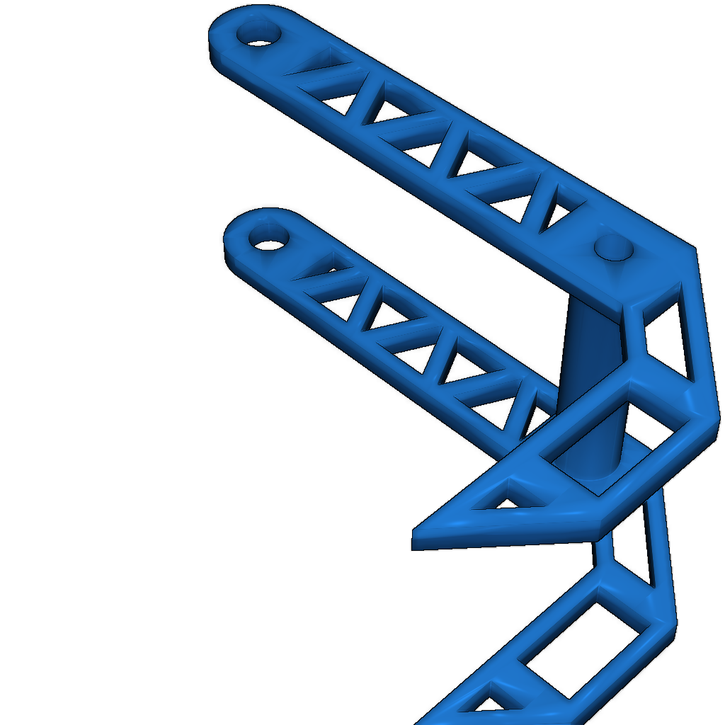 Малый роботизированный захват