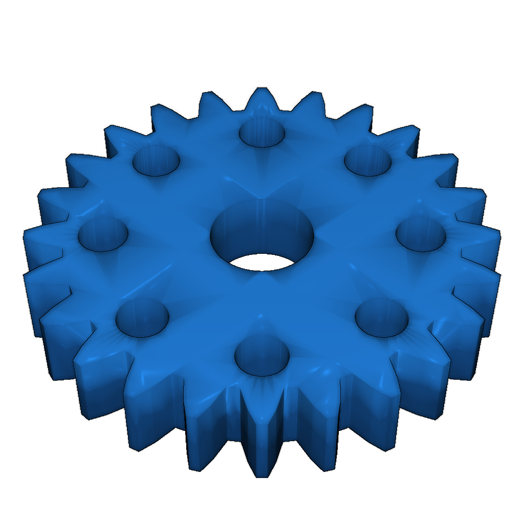 Малый роботизированный захват