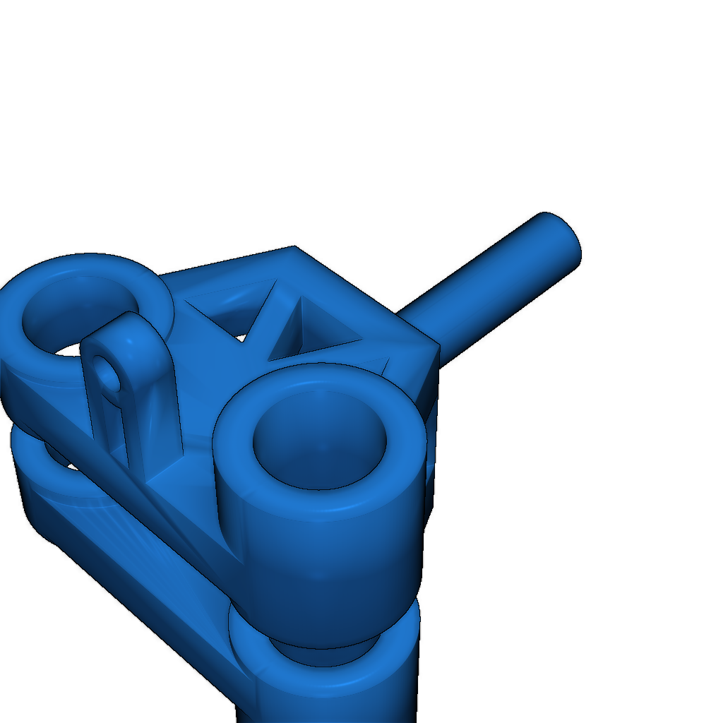 Малый роботизированный захват