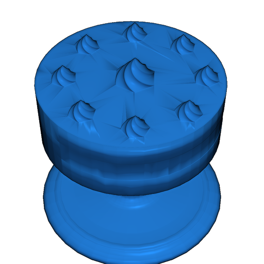 Трофей в виде торта