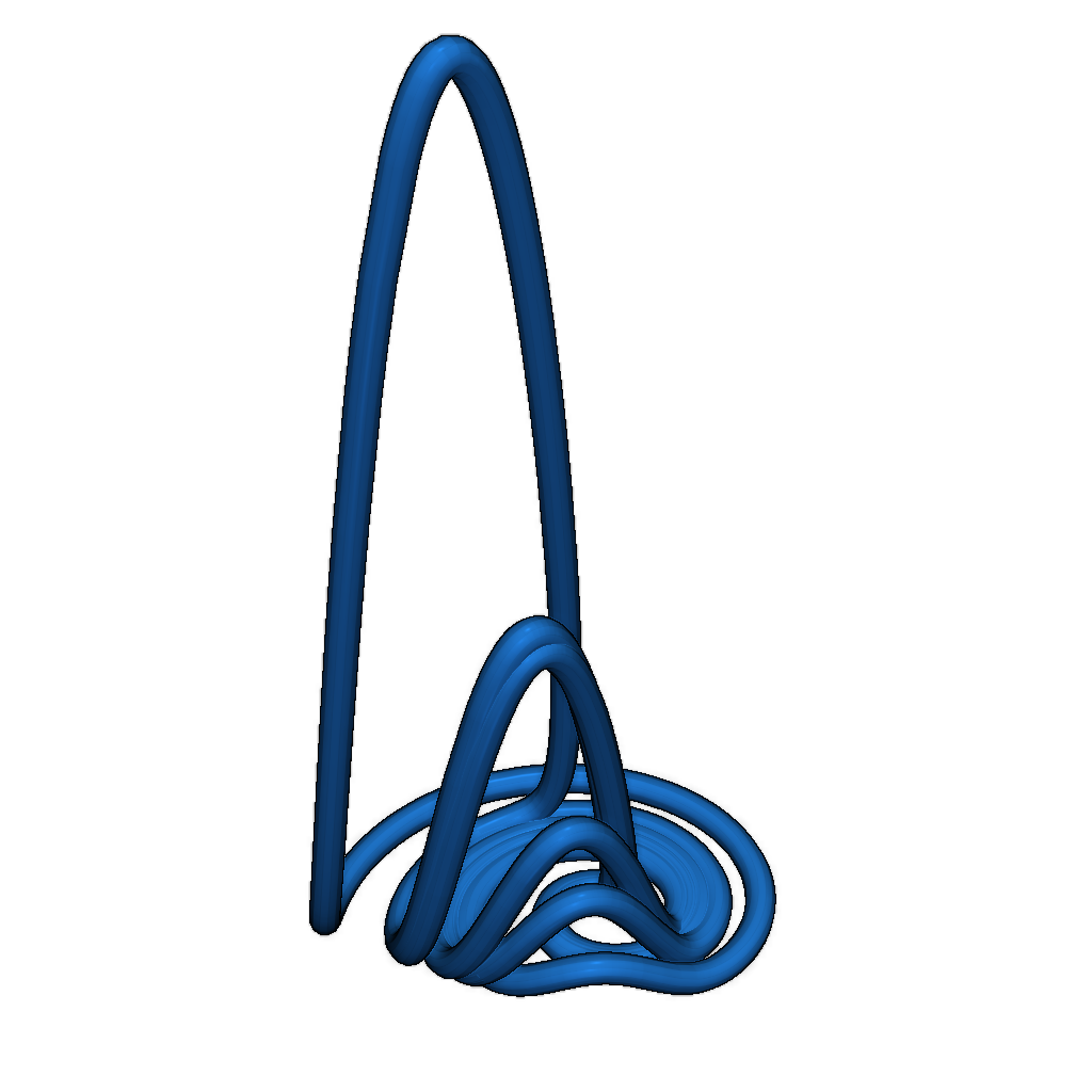 Аттрактор Рёсслера