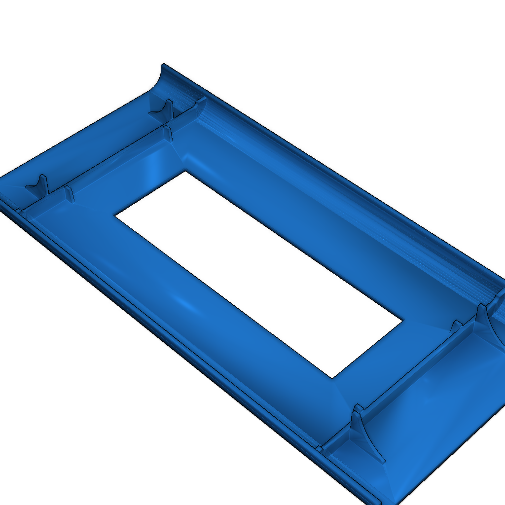 Крыша для пассажирских вагонов Playmobil