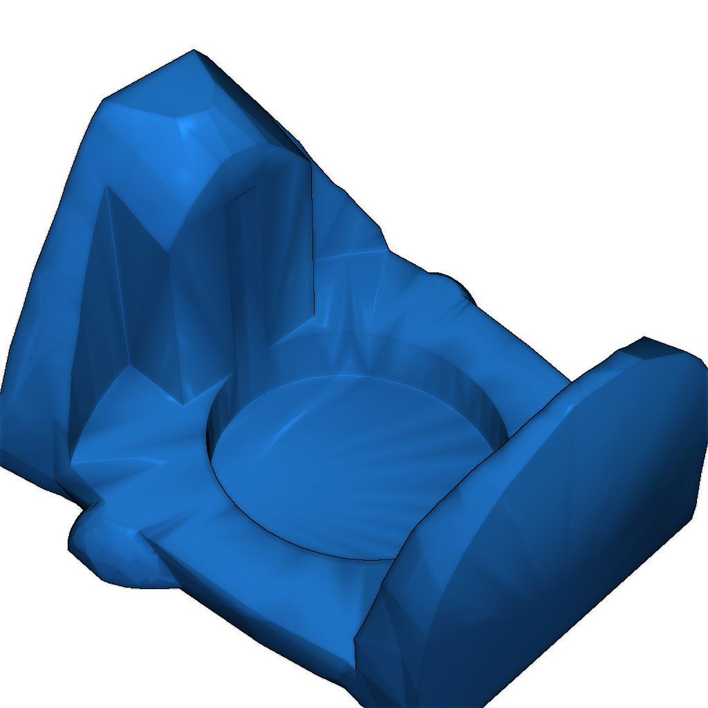 Лошадь для фигуры Синта от Мартины