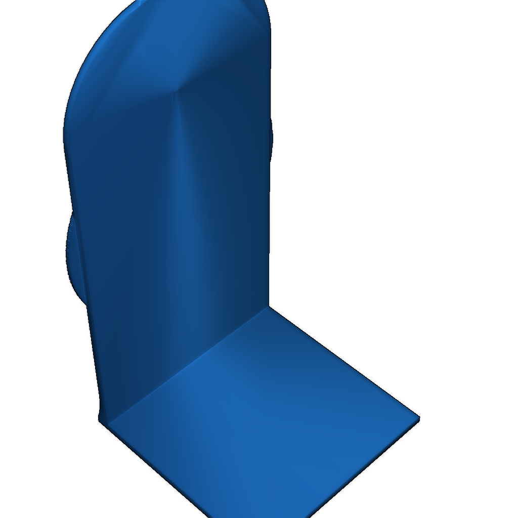 Книжная подставка с эмблемой Dragon Ball Z