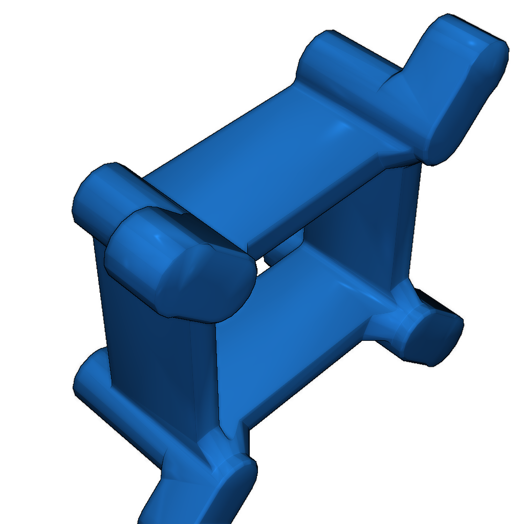 Адаптер VESA для монитора Acer Nitro ED306C