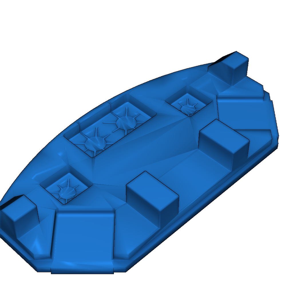 Пылезащитный колпак для Ubiquiti UAP AC Pro
