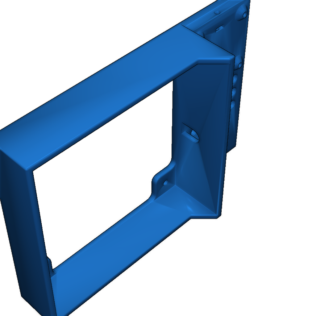 Вентилятор для радиатора