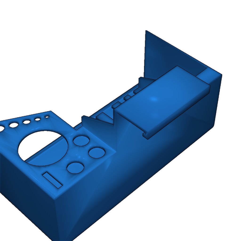 Полка для инструментов AD5X