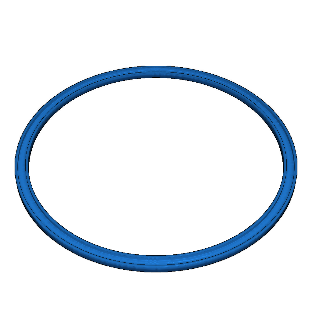 3D-модель шарикоподшипника для печати