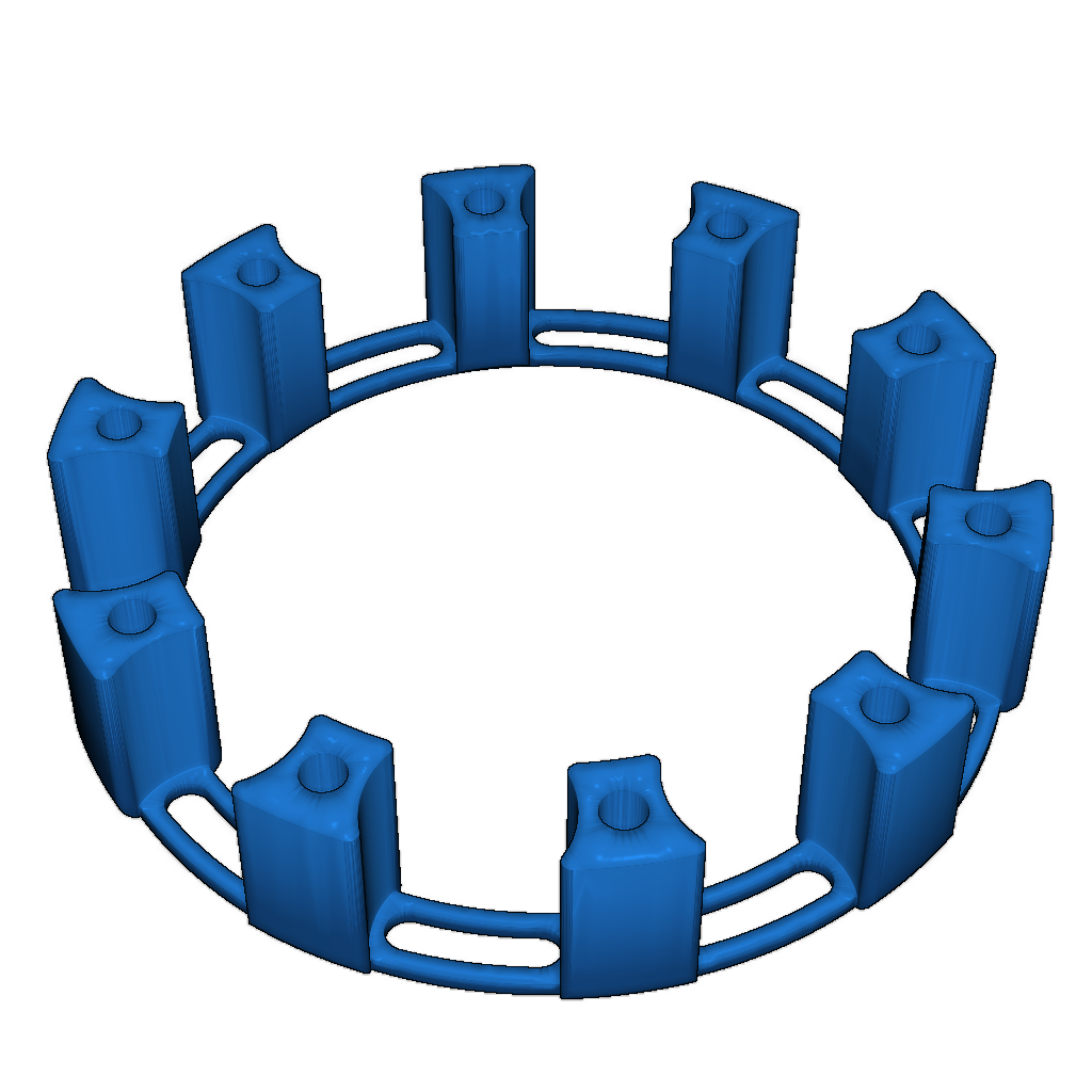 3D-модель шарикоподшипника для печати