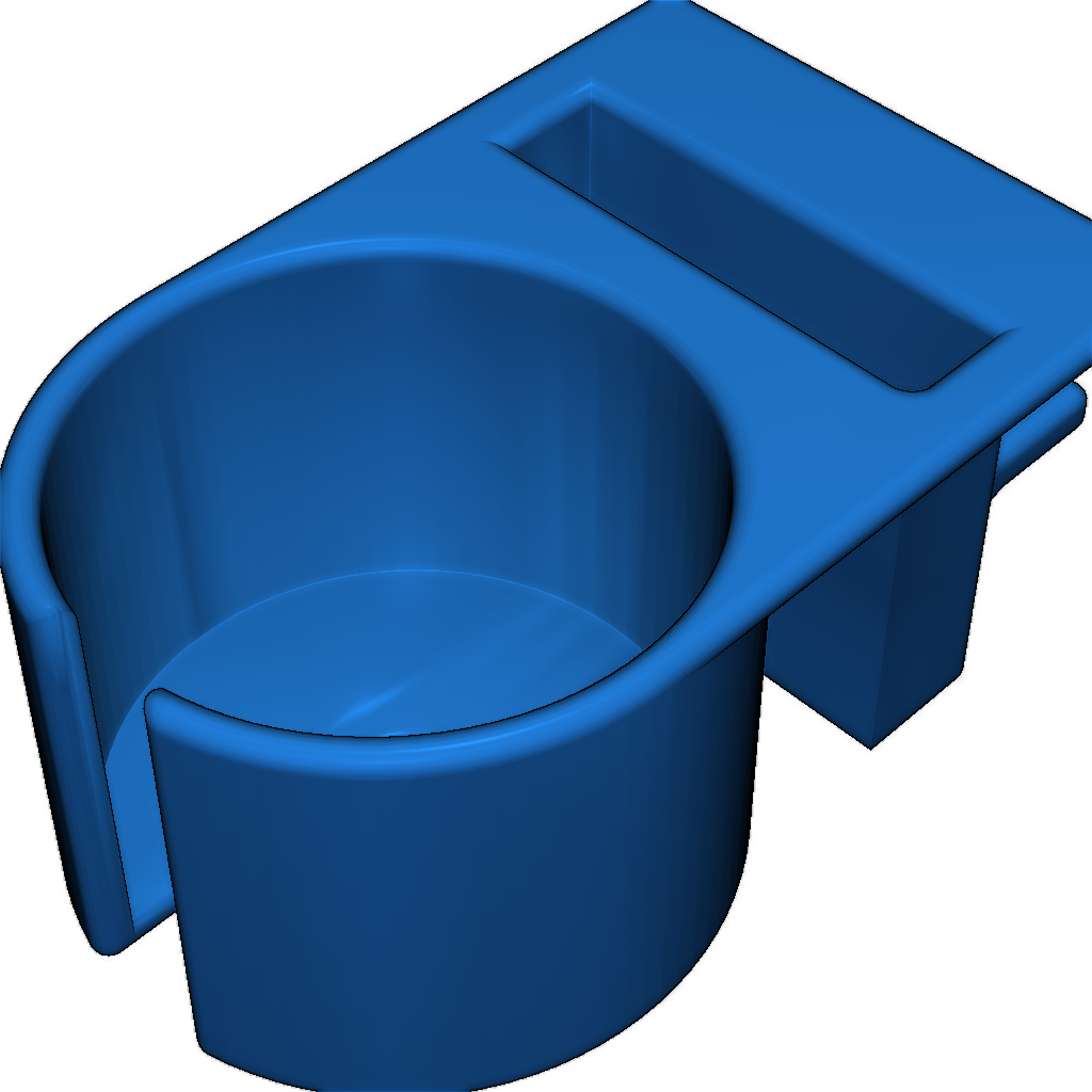 Держатель для чашки для кресла Muskoka