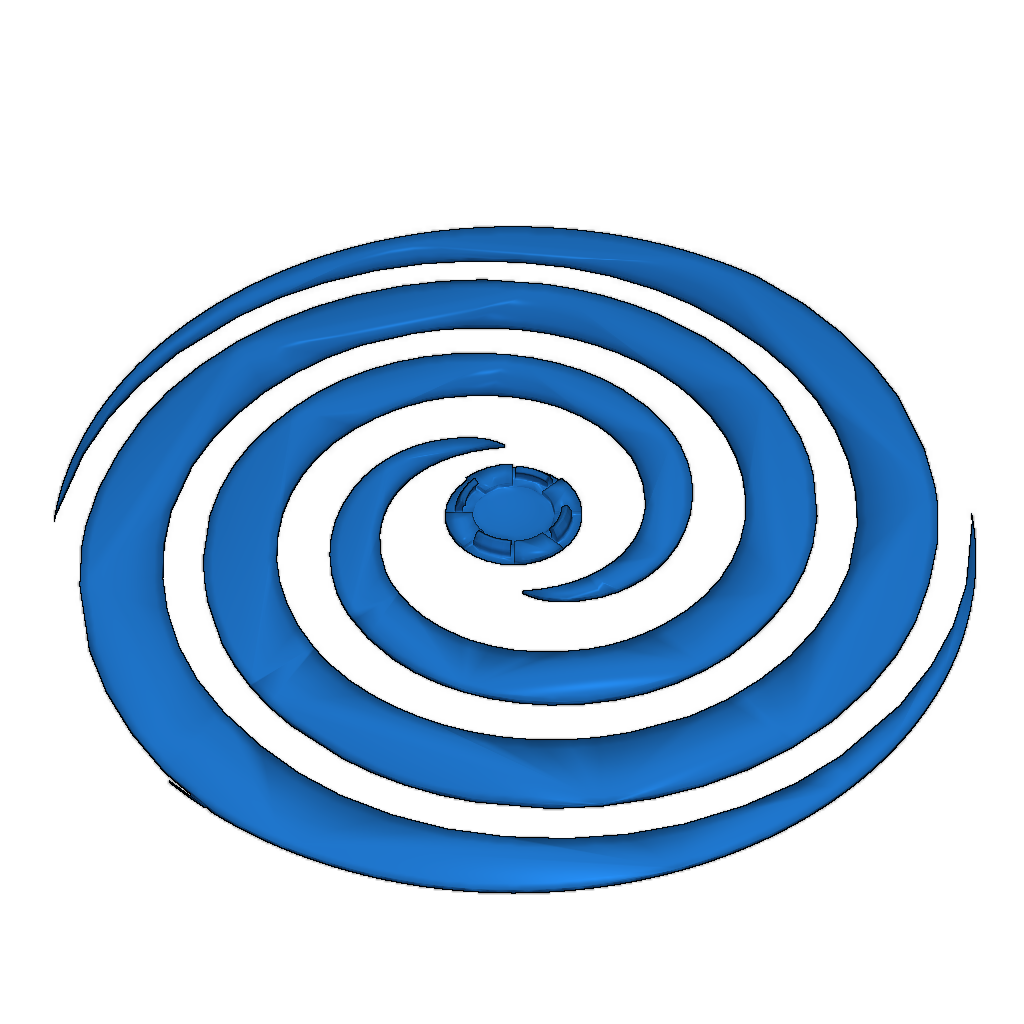 Twirlio - базовый комплект