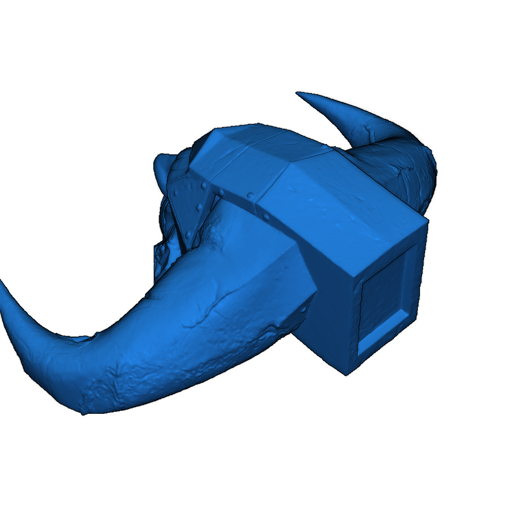 Механическое чудовище: Гот