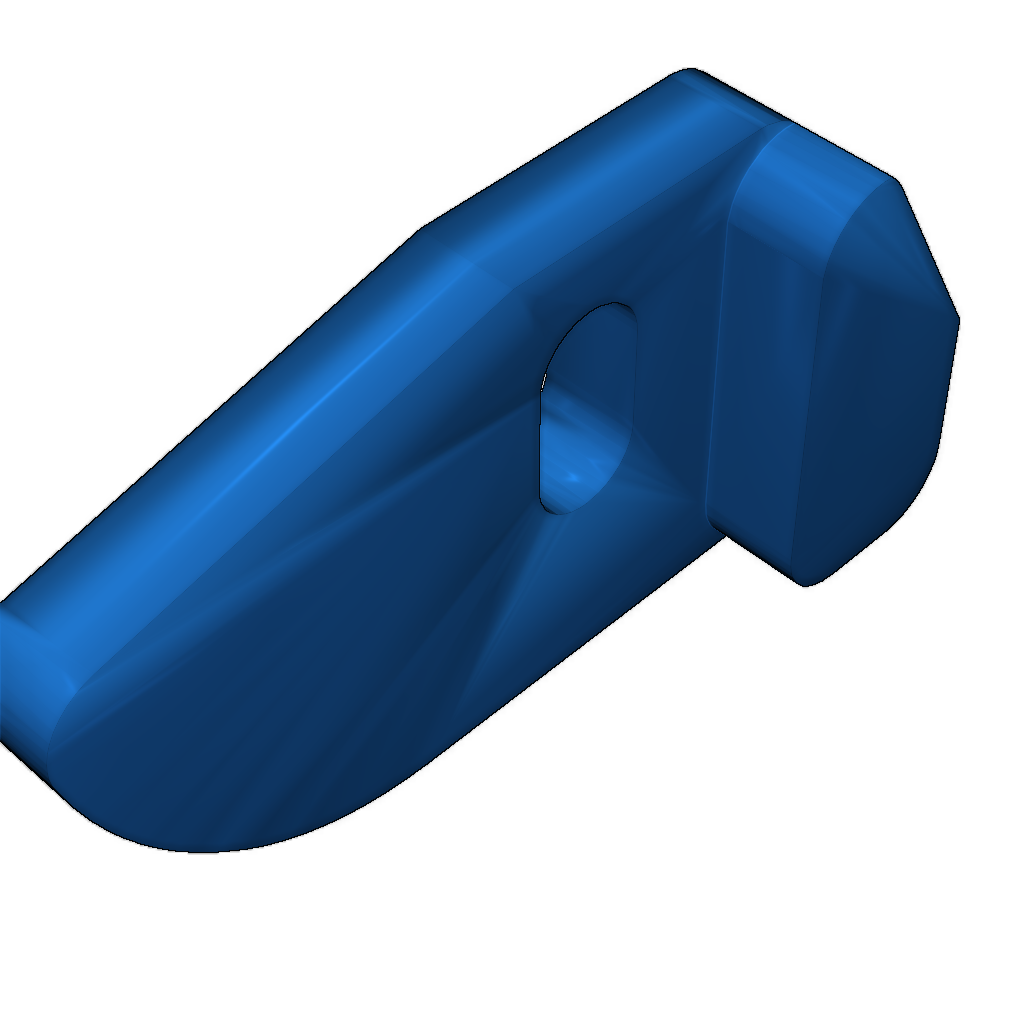 Снегоуборщик для Traxxas TRX-4M