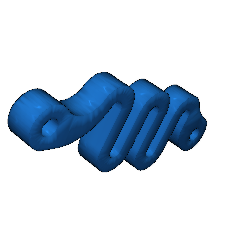 Снегоуборщик для Traxxas TRX-4M