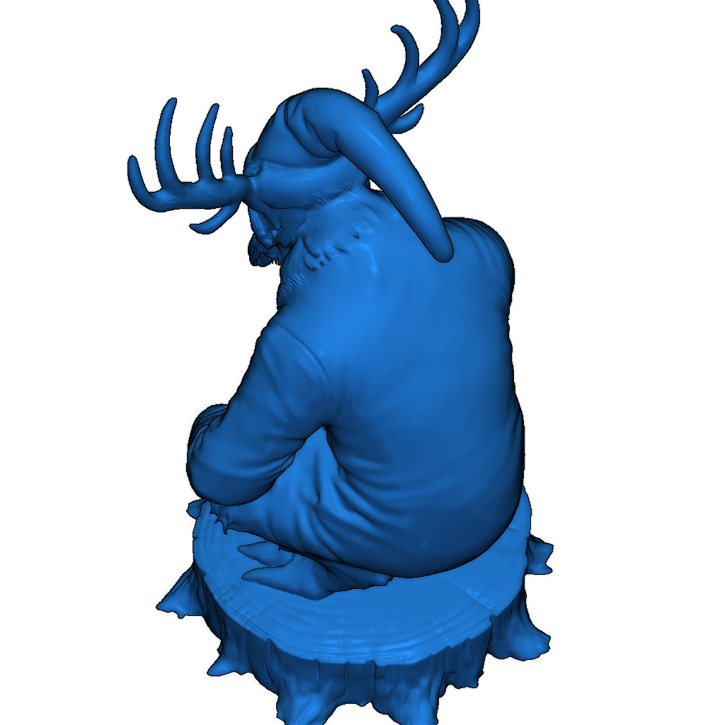 Рождественский Вендиго