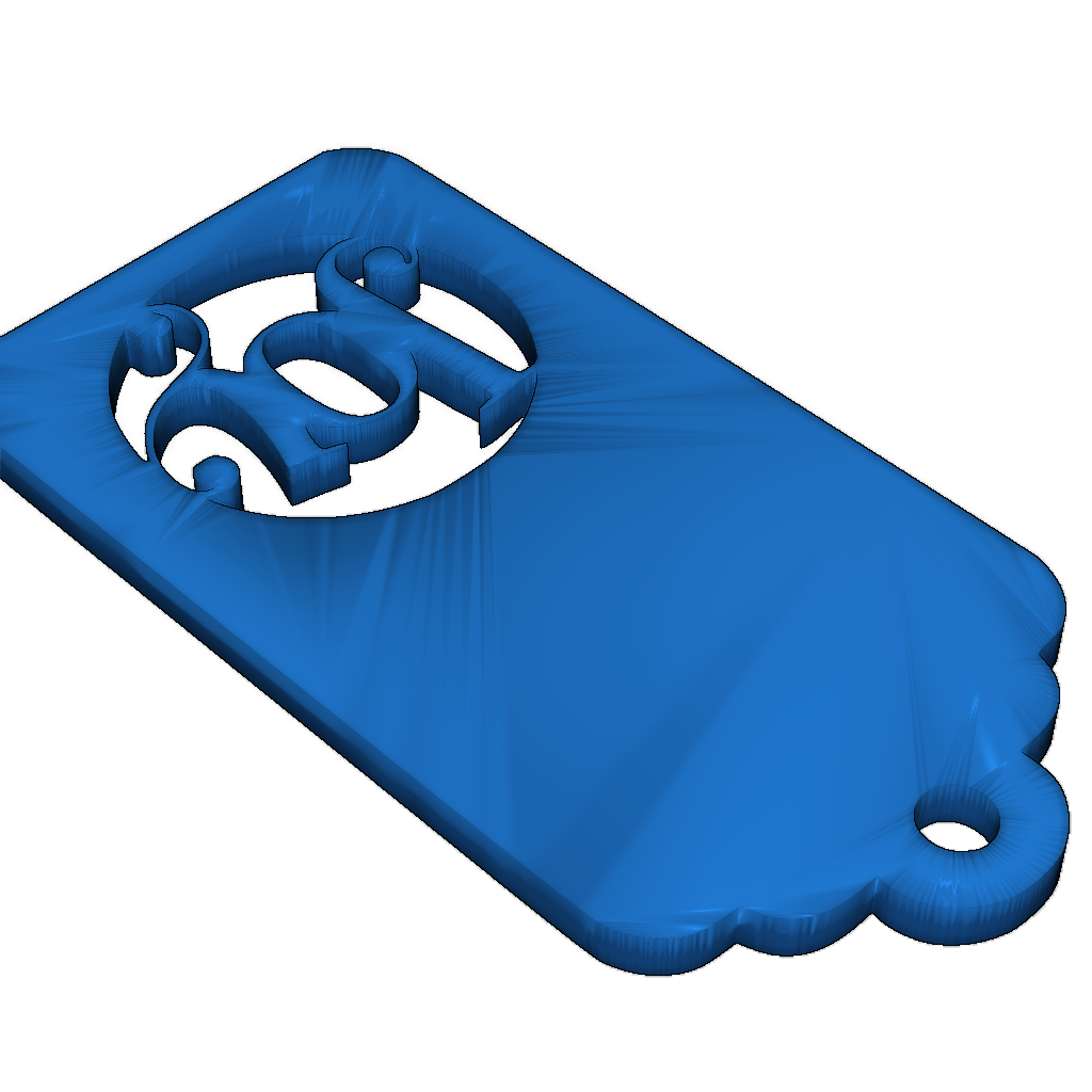 Набор подарочных бирок