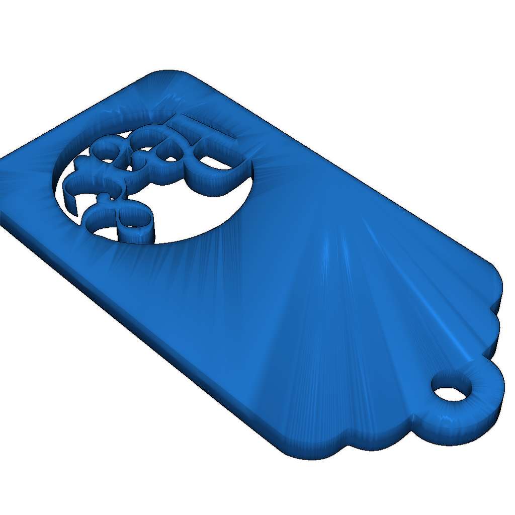 Набор подарочных бирок