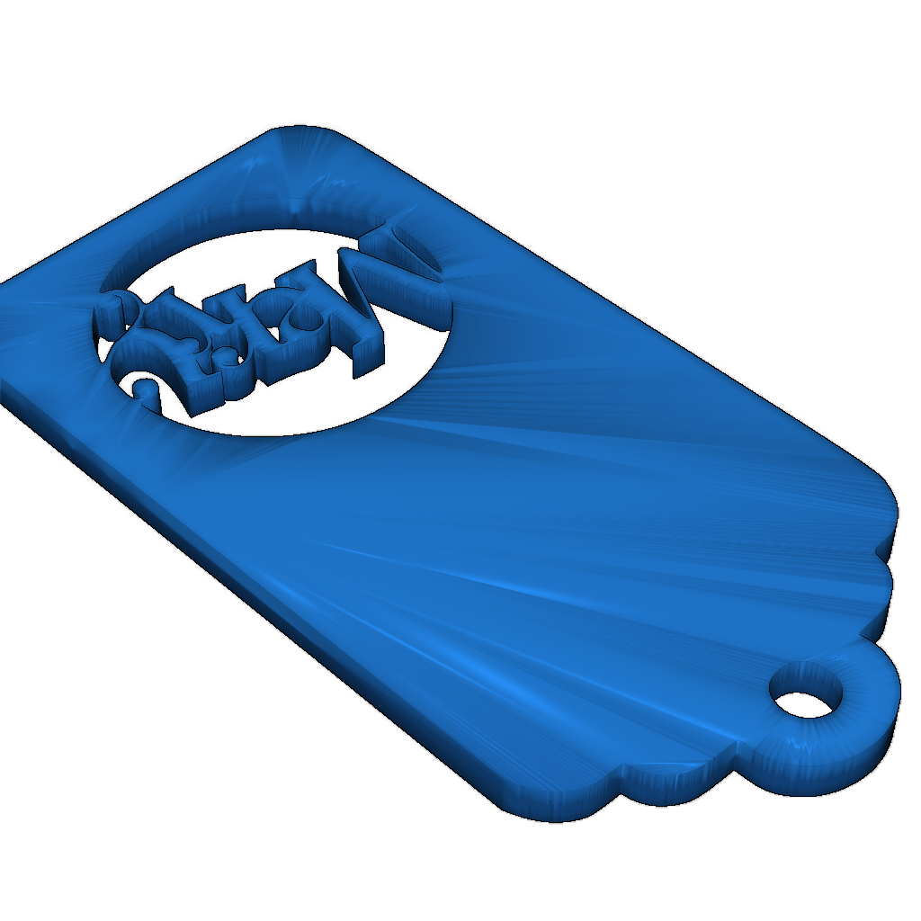 Набор подарочных бирок