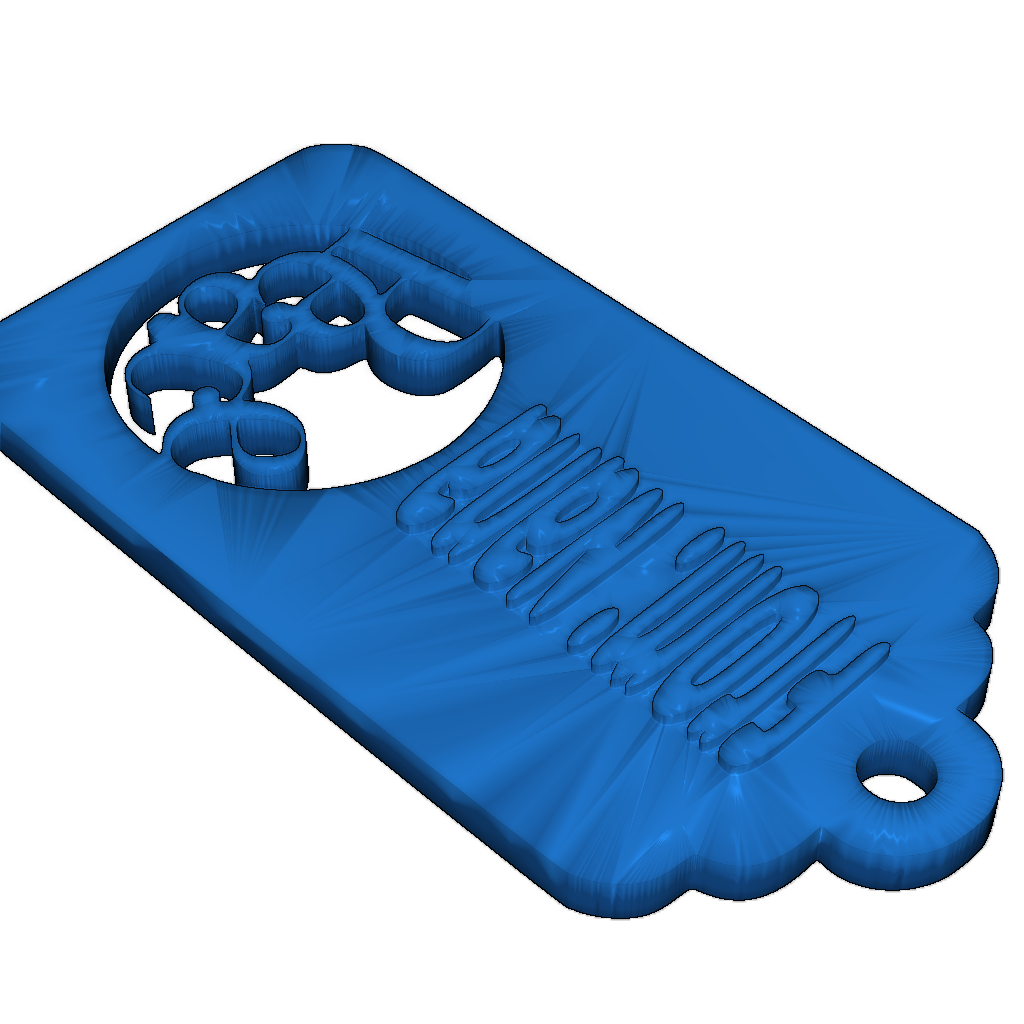 Набор подарочных бирок