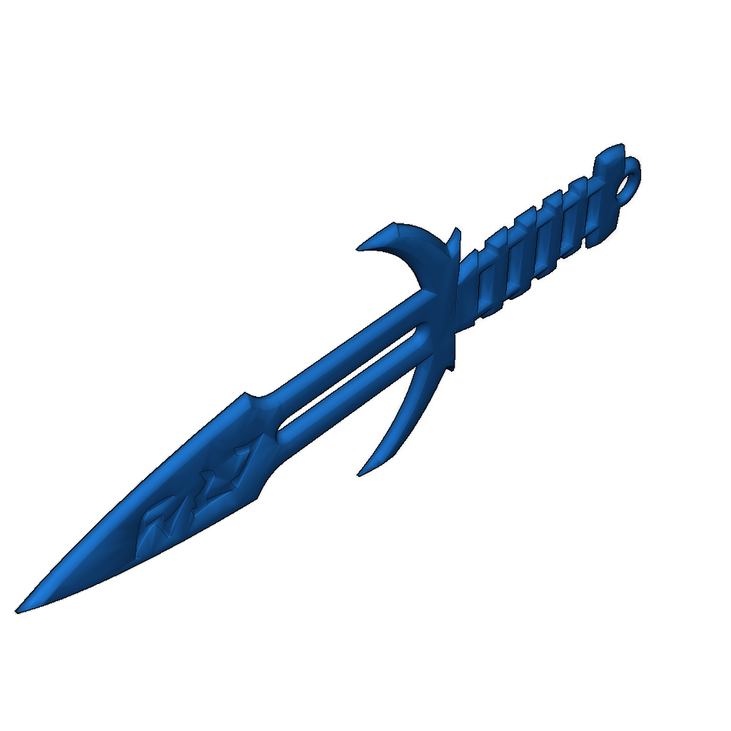 Ключница в стиле Клингонов