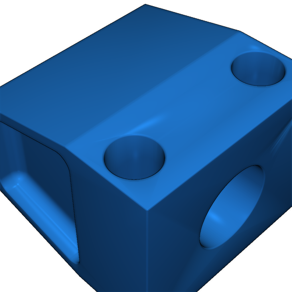 Микроскопическая гантрия