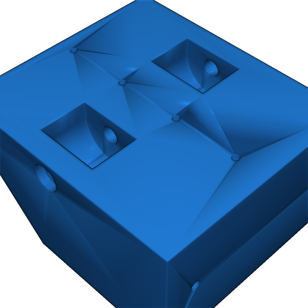 Микроскопическая гантрия