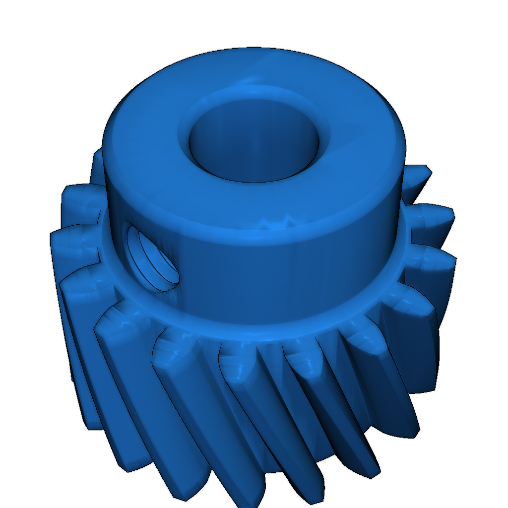 Микроскопическая гантрия