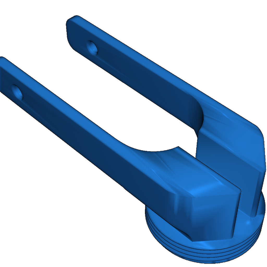 Адаптер U-turn для термостата