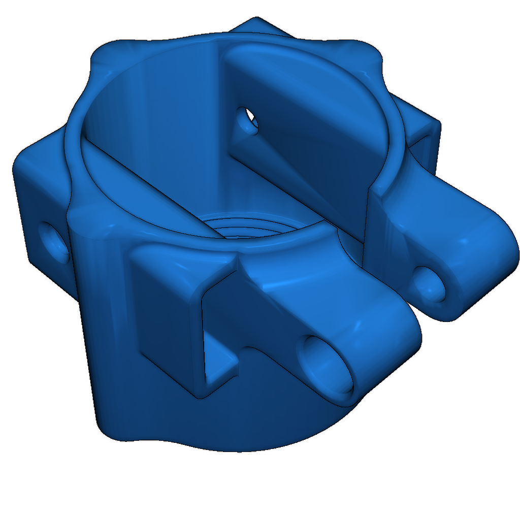 Адаптер U-turn для термостата