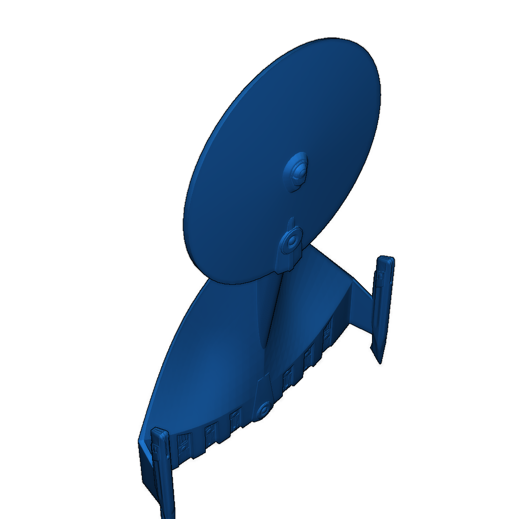 Шаттл-карrier класса Ariel