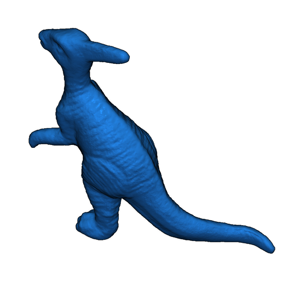 Модель динозавра S'More