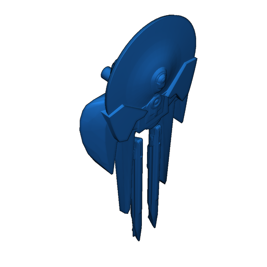 Крейсер класса Андор