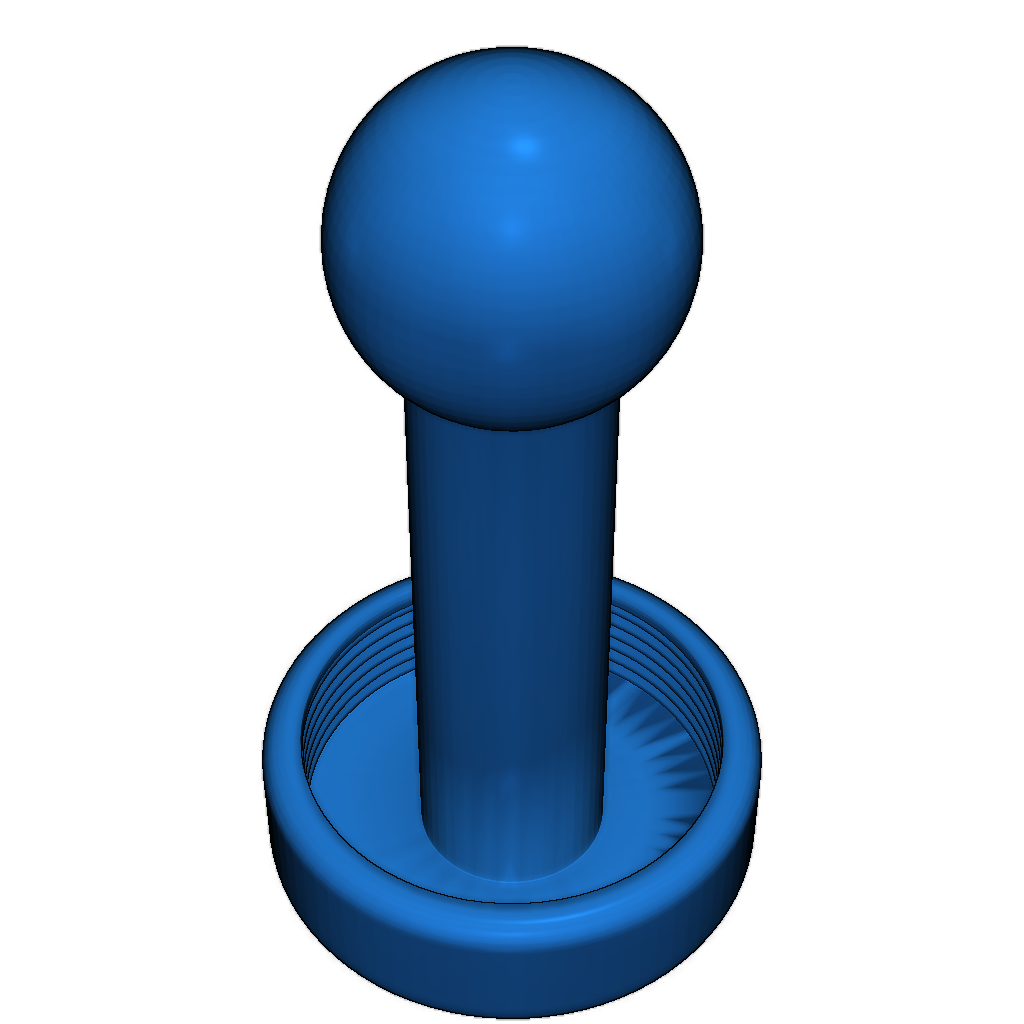 Инструмент для подачи припоя в виде ручки