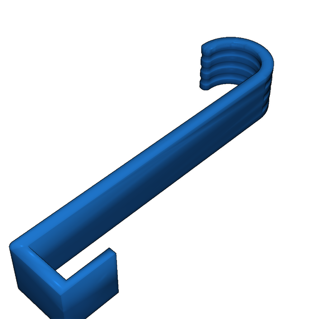 Крючок для двери для одежды