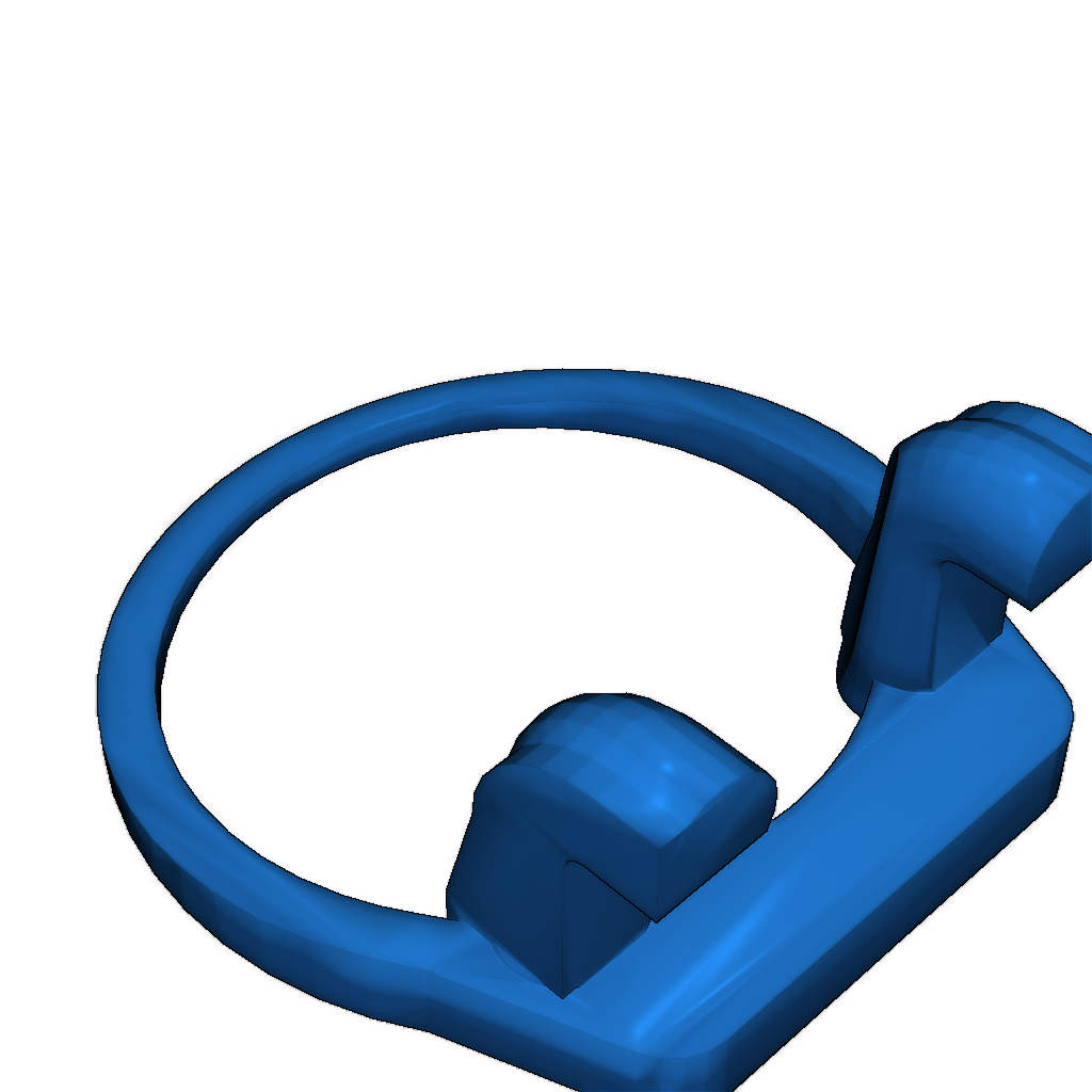 Спиральная рельса для туннелей