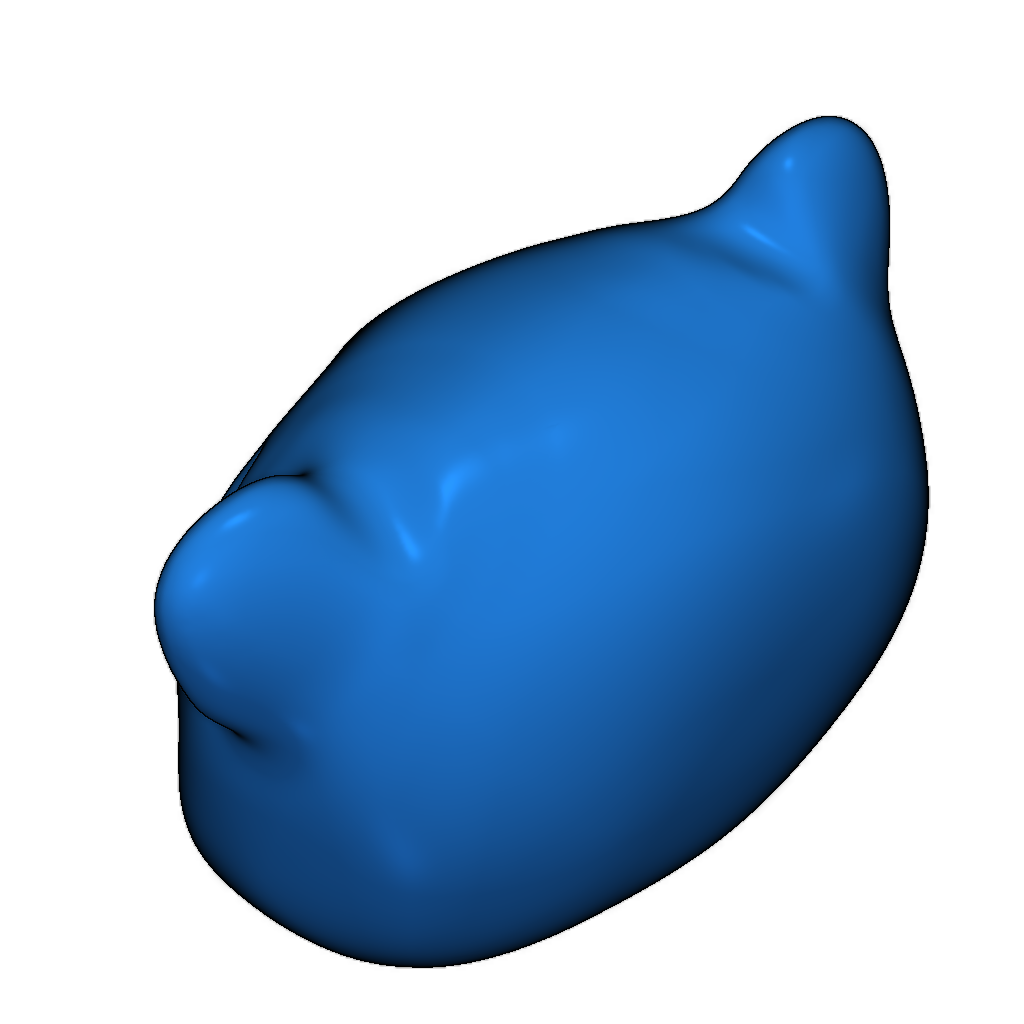 3D модель Lps Ferret