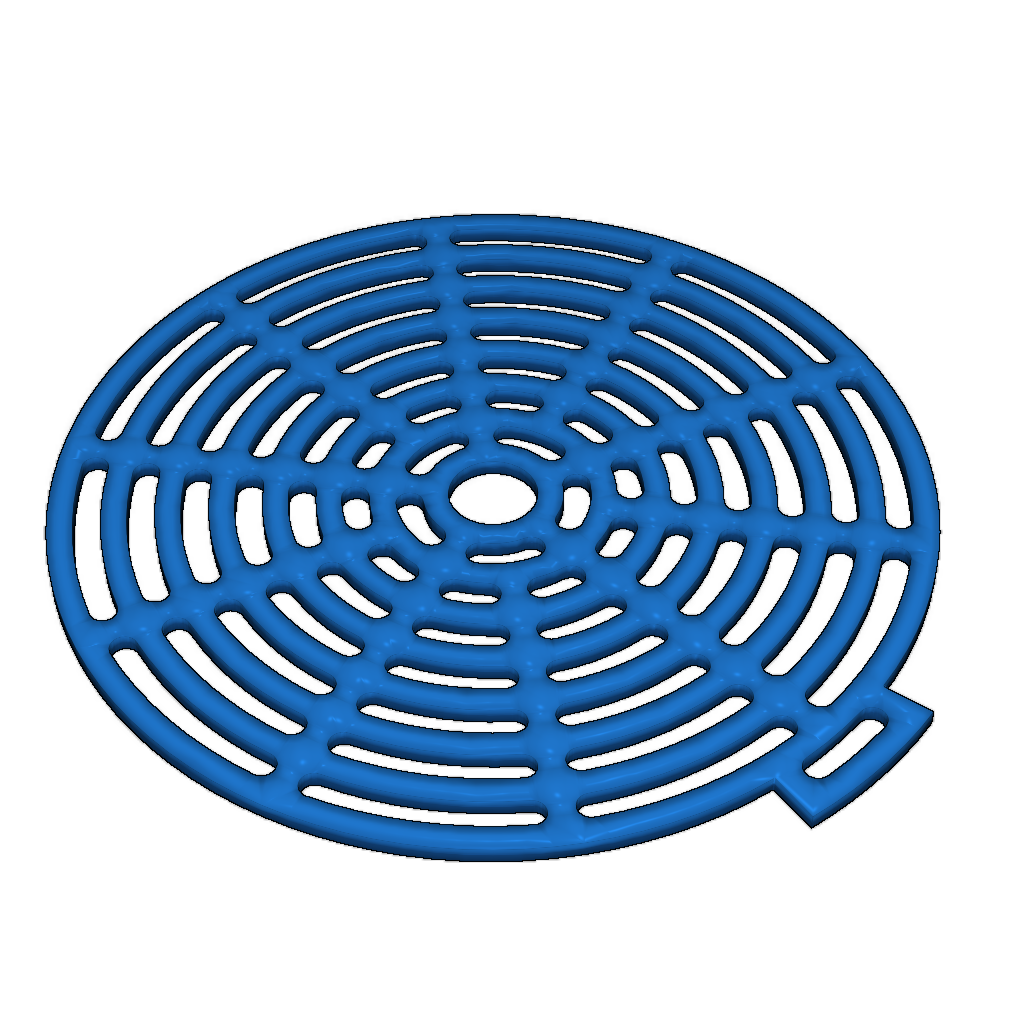 Держатель для губки Scrub Daddy