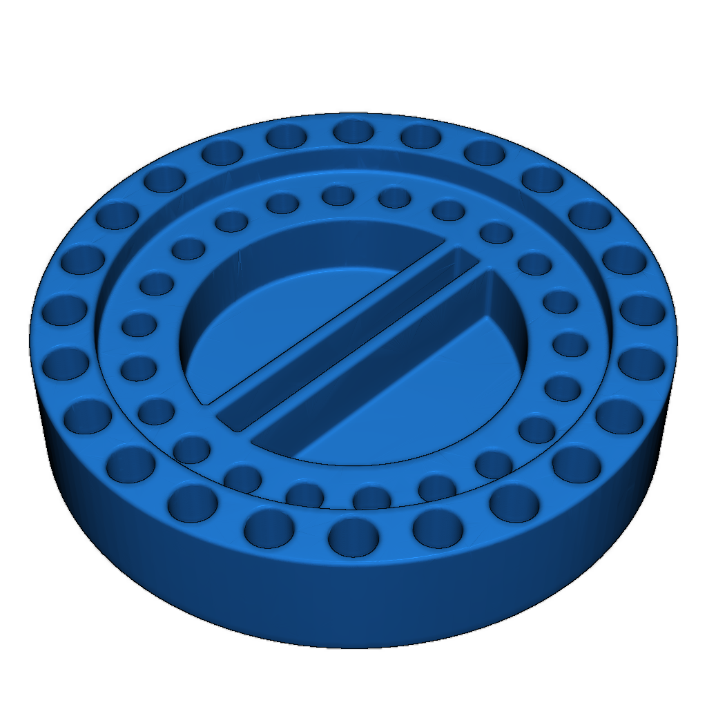 Держатель для ручек, карандашей и скрепок