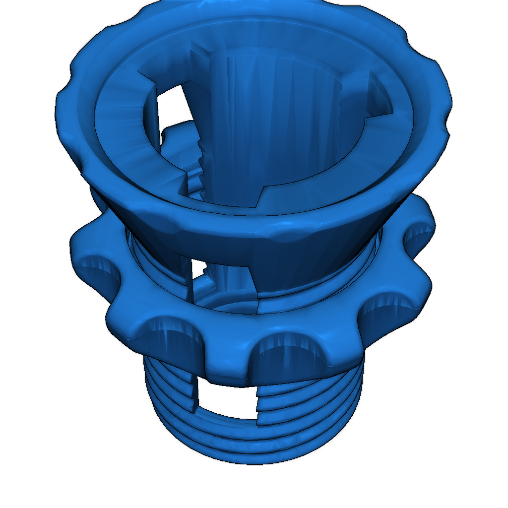 Адаптер для катушки AD5X