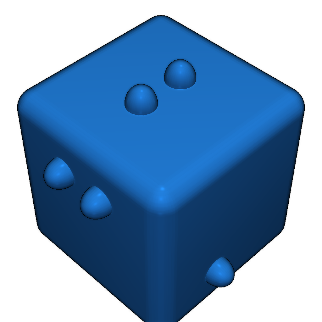 Кубики Брайля