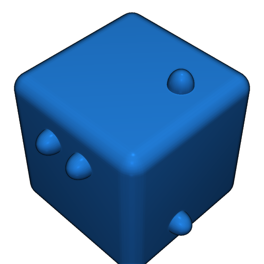 Кубики Брайля