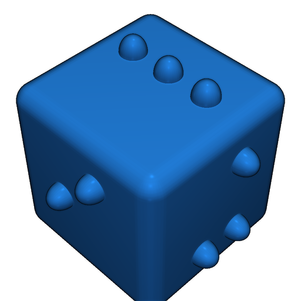 Кубики Брайля