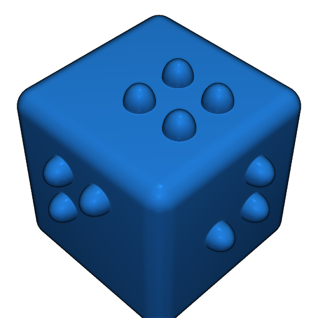 Кубики Брайля